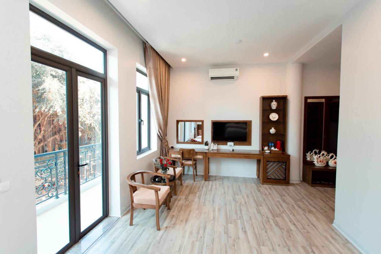 Korea Hotel Bac Giang Exterior photo