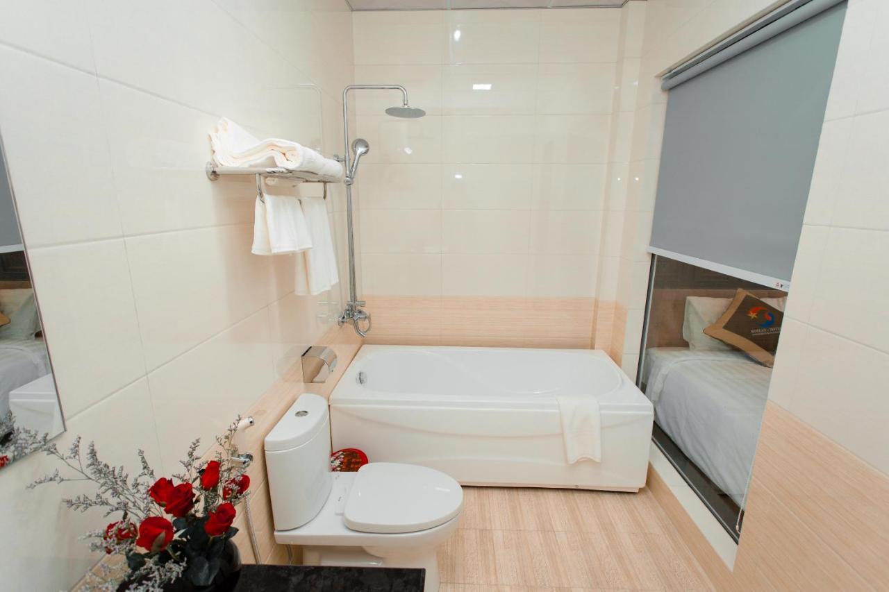Korea Hotel Bac Giang Exterior photo