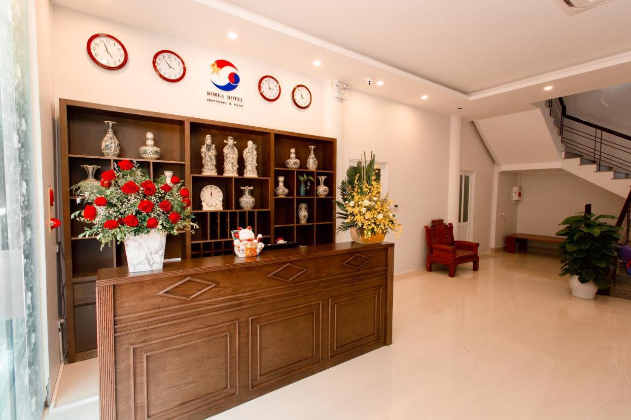 Korea Hotel Bac Giang Exterior photo